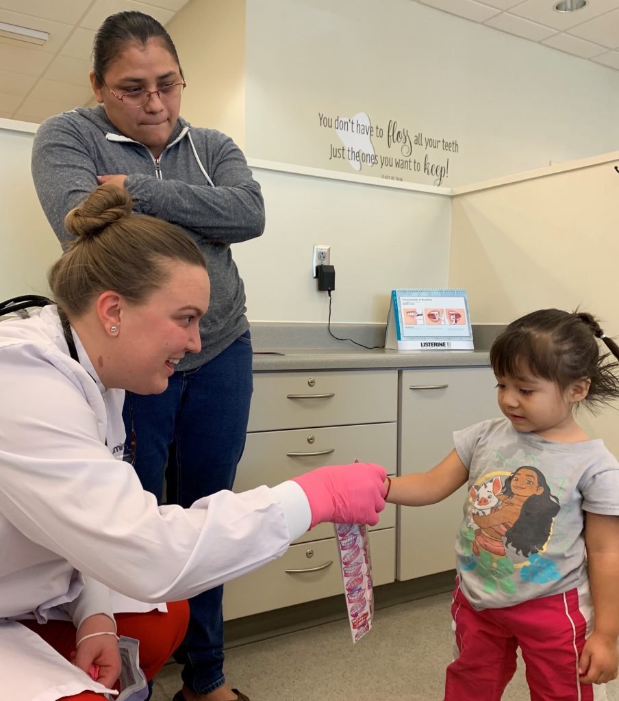 New Partnership with U of U Physician Assistant Program | Root for Kids