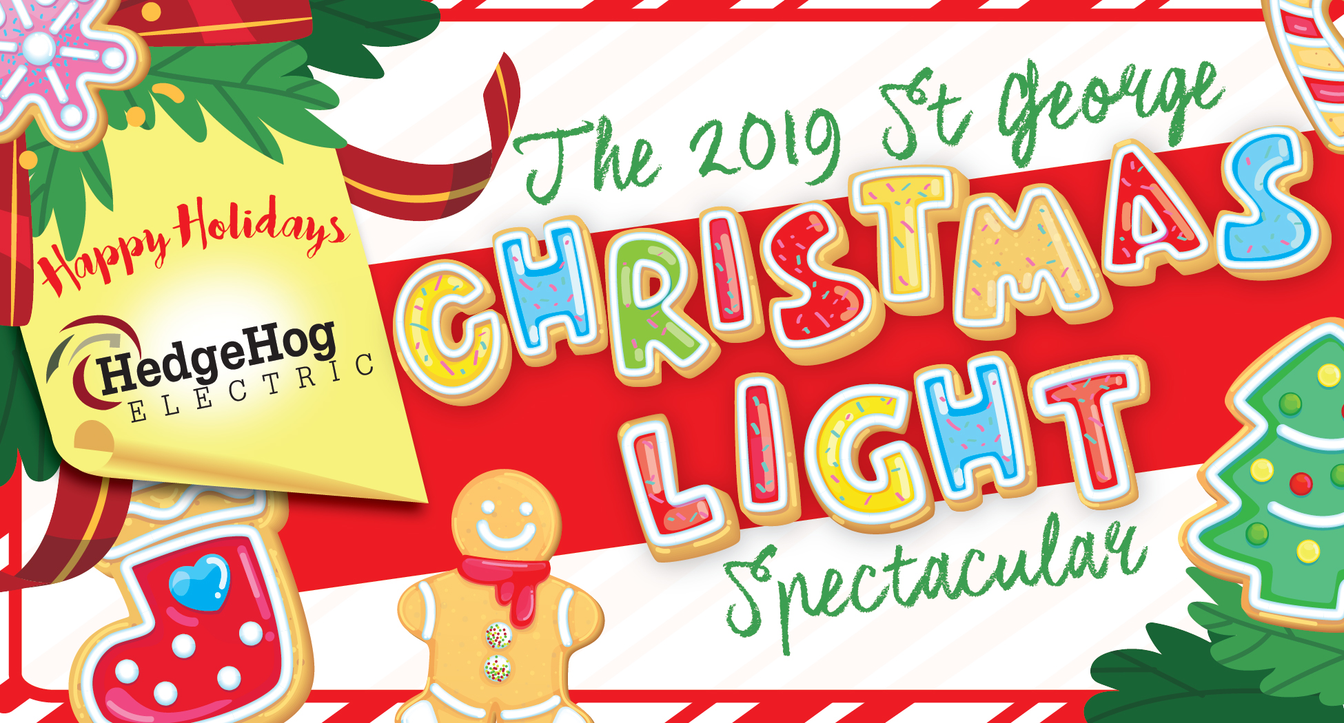 St. George Christmas Light Spectacular | Root for Kids