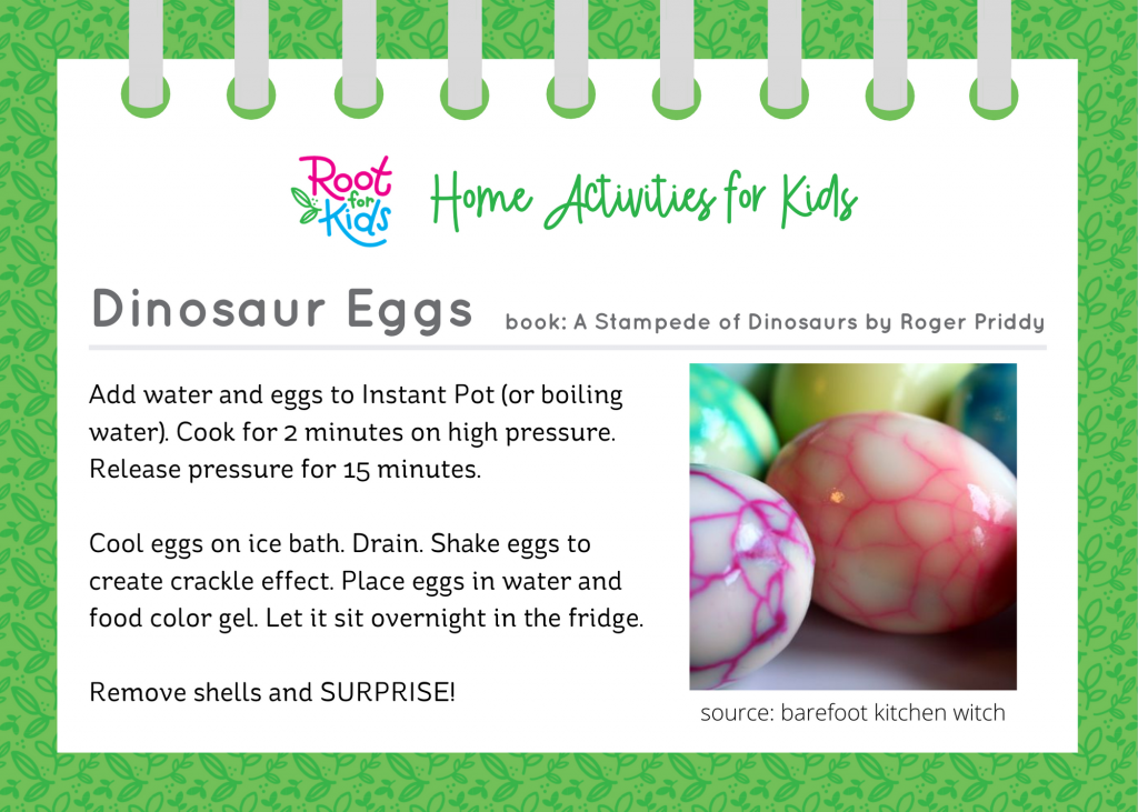 More Home Activities for Kids | Root for Kids