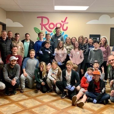 Thank you, volunteers! | Root for Kids