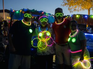 Glow-in-the-Dark Golf Tournament | Root for Kids